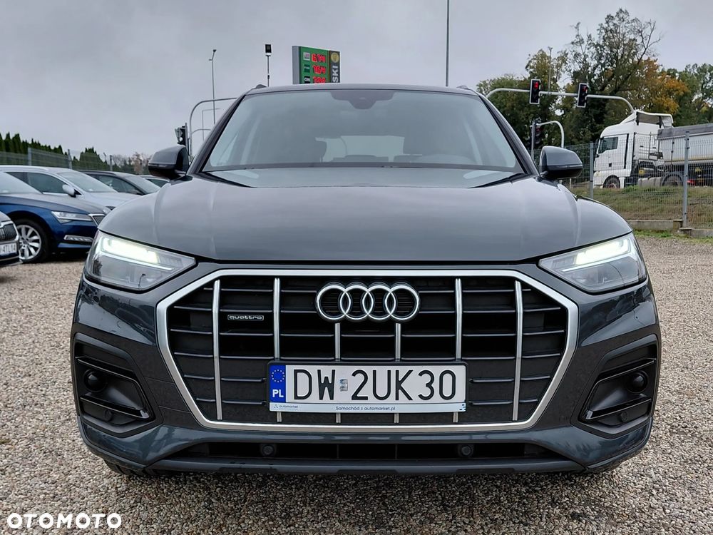 Audi Q5 40 TDI mHEV Quattro Advanced S tronic - 37