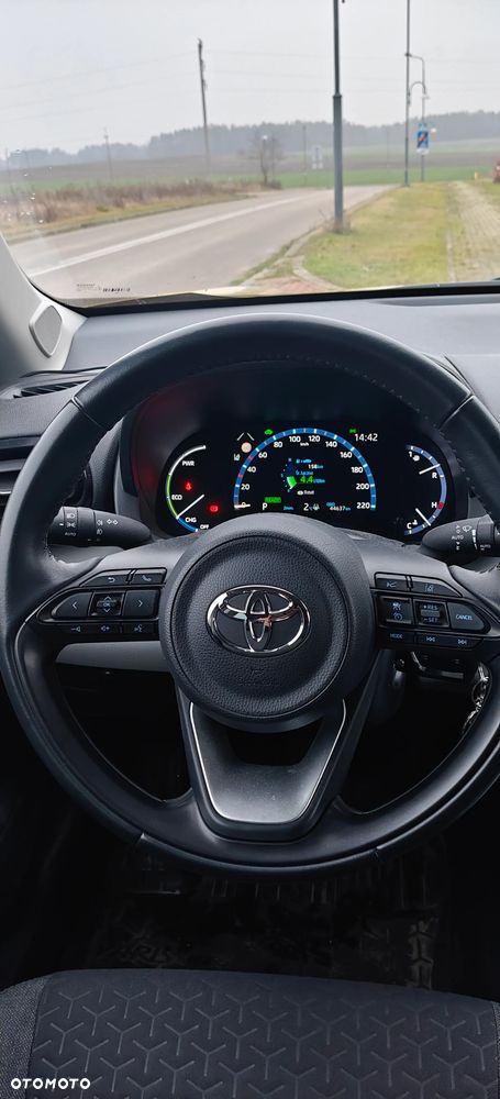 Toyota Yaris Cross Hybrid 1.5 Comfort - 8