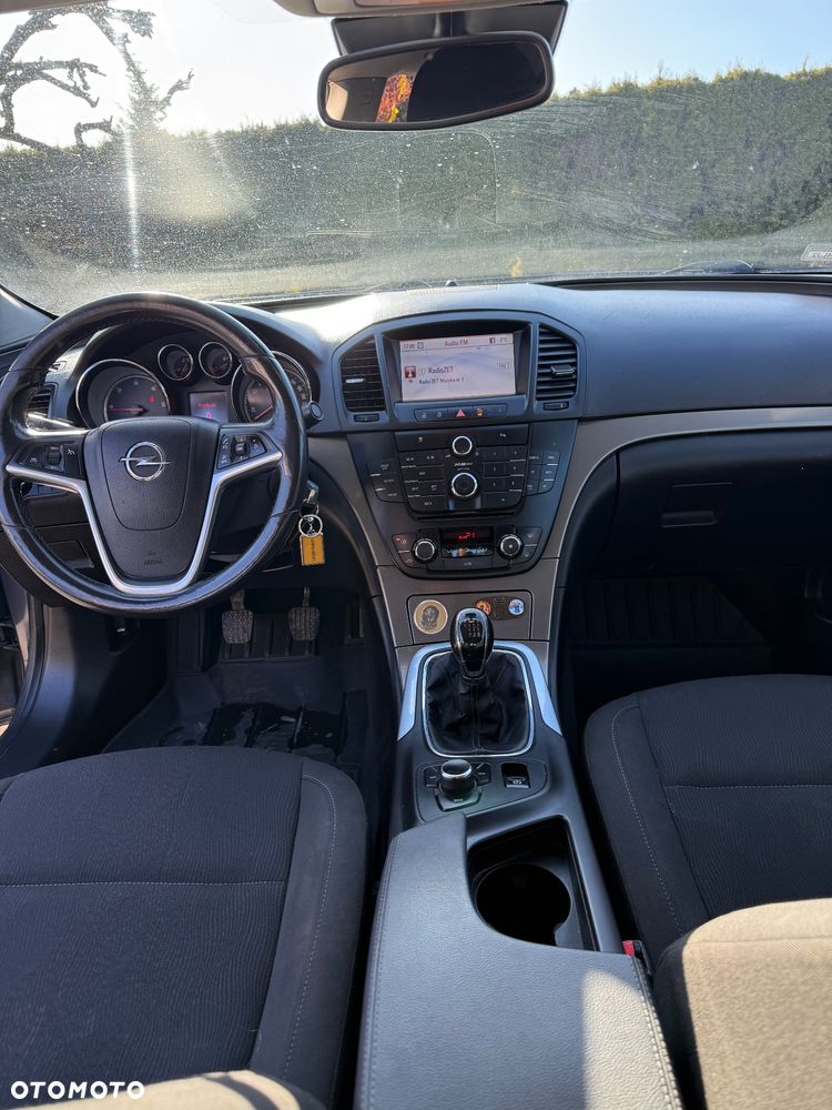Opel Insignia 2.0 CDTI ecoFLEX - 22