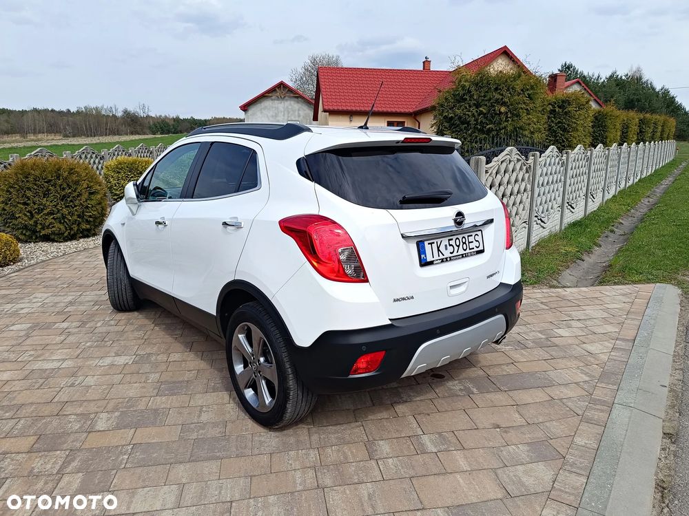 Opel Mokka 1.4 Turbo ecoFLEX Start/Stop 4x4 Innovation - 34