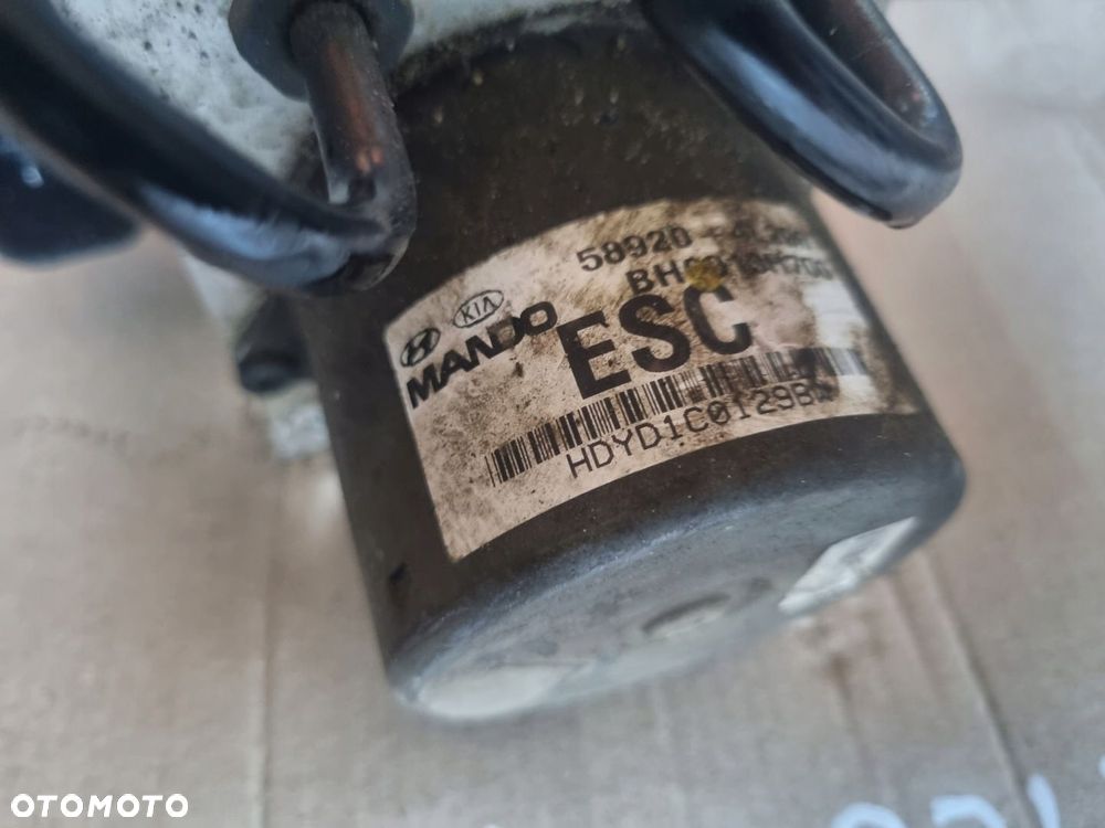 Pompa ABS Hyundai Solaris Kia Rio 58920-4L200 - 2