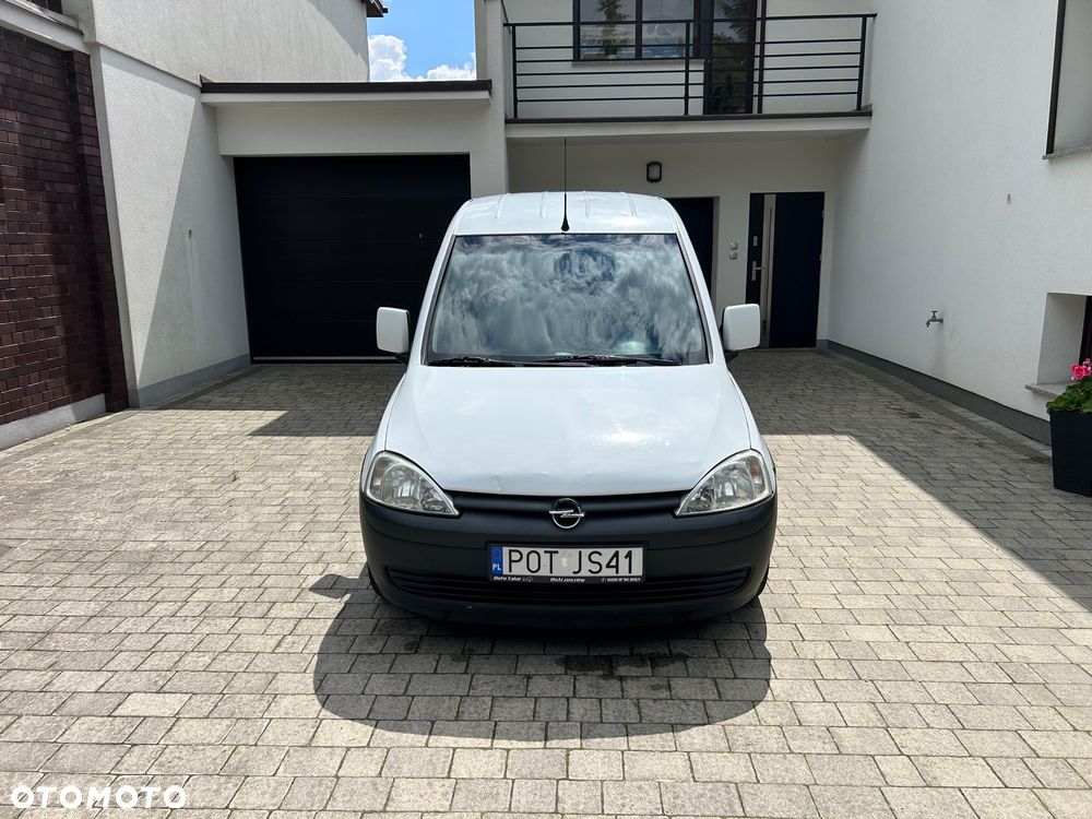 Opel Combo - 12