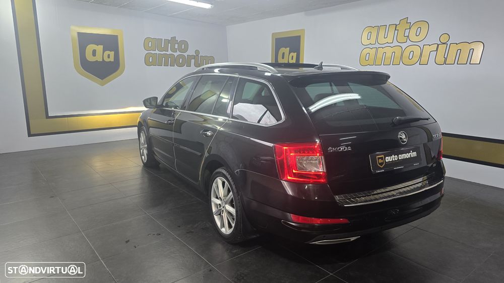 Skoda Octavia Break 1.6 TDi Elegance DSG - 10
