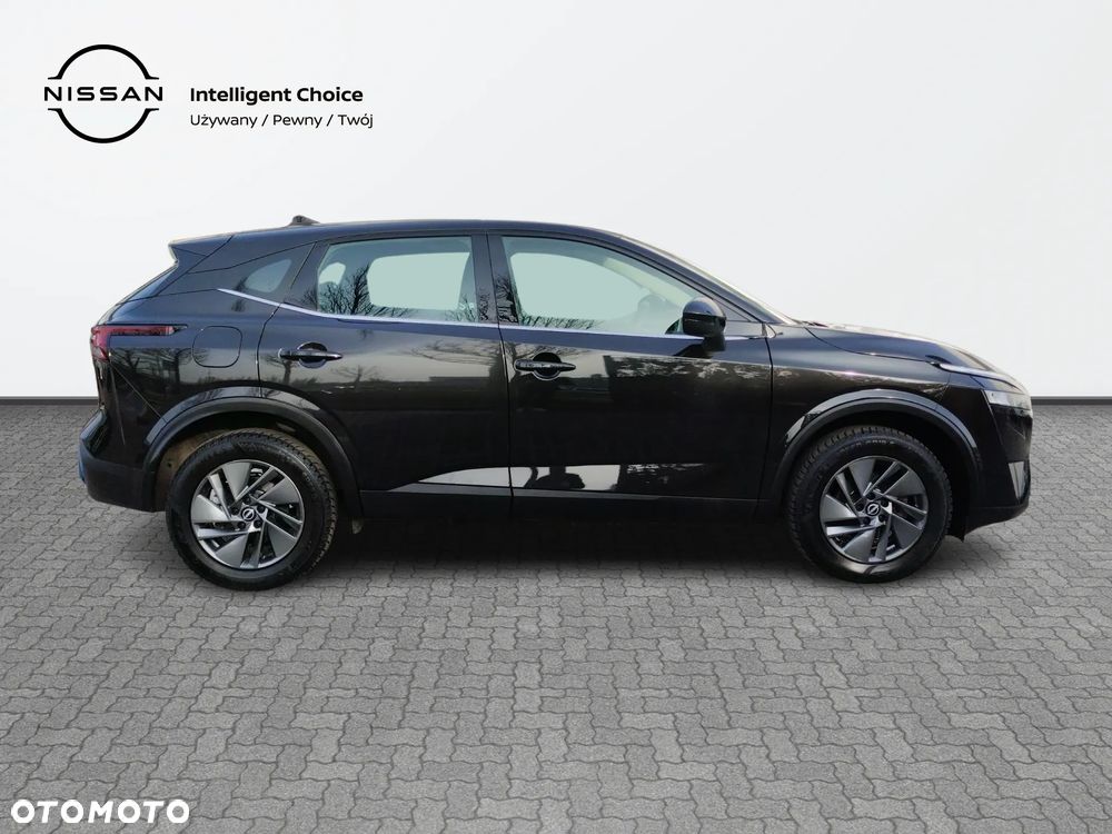 Nissan Qashqai 1.3 DIG-T Acenta DCT - 4