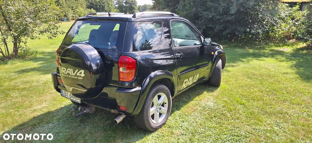 Toyota RAV4 4x4 - 6