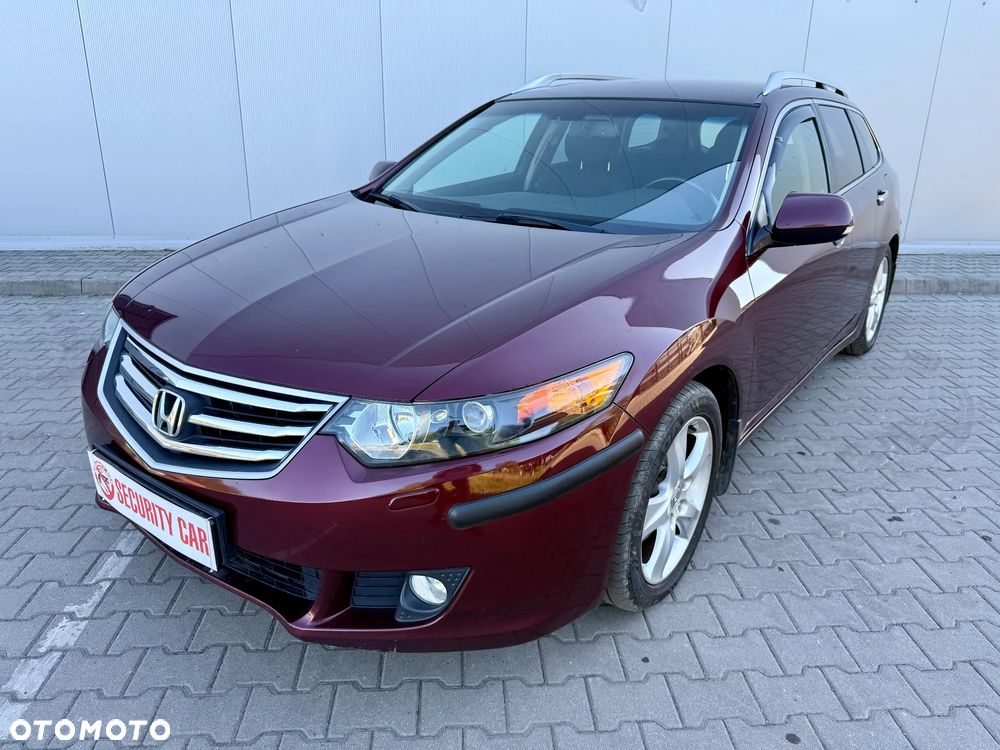 Honda Accord - 5