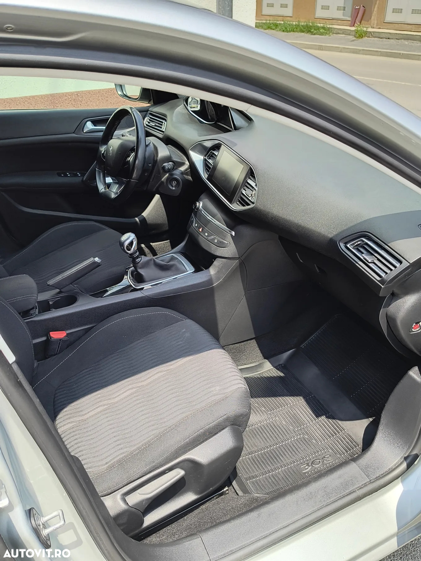 Peugeot 308 1.6 BlueHDi FAP STT Active - 20