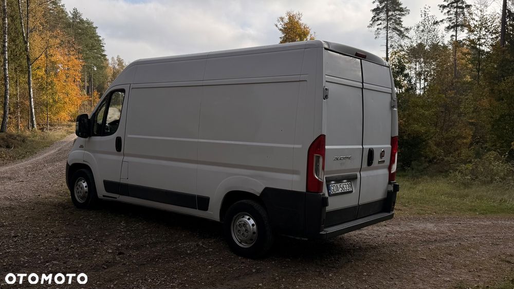 Fiat Ducato 2015 photo 4