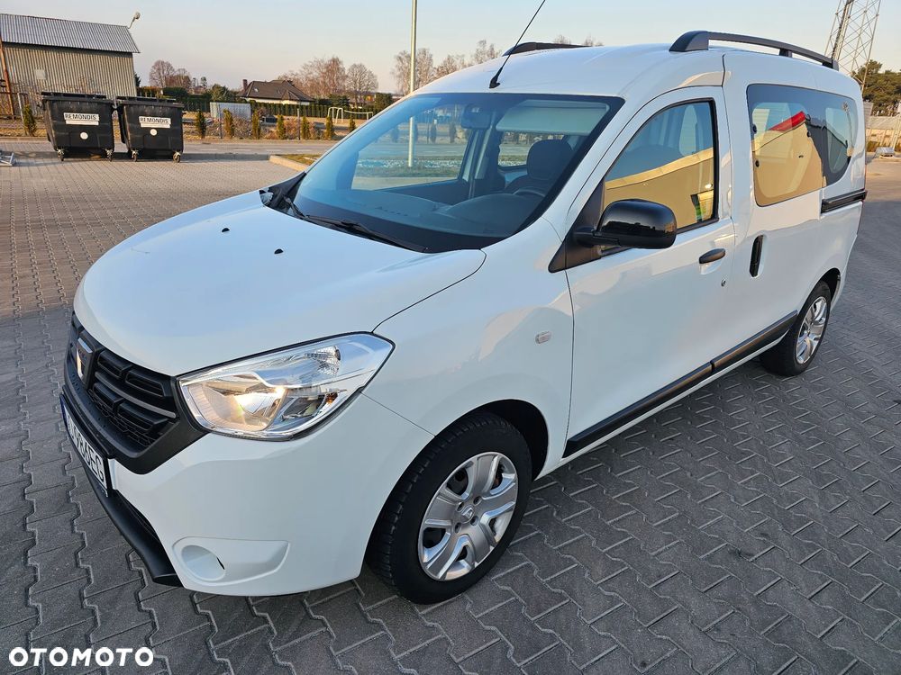 Dacia Dokker 1.5 Blue dCi Laureate - 1