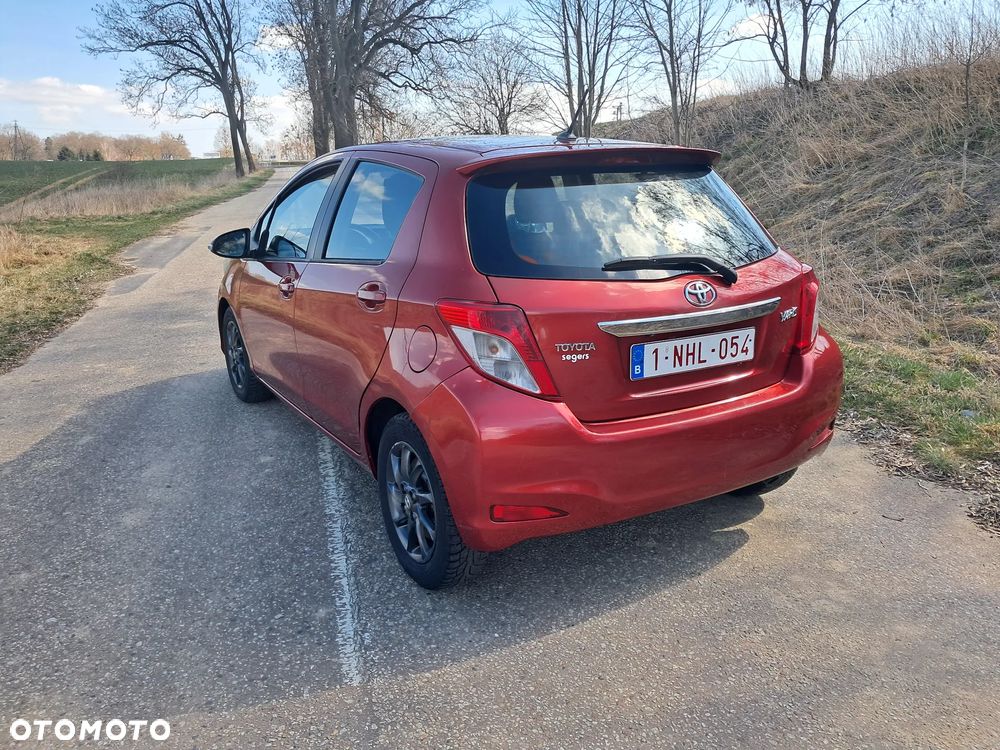 Toyota Yaris 1.4 D-4D Edition - 13