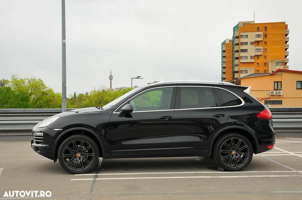 Porsche Cayenne 3.0TD TipTronic - 2