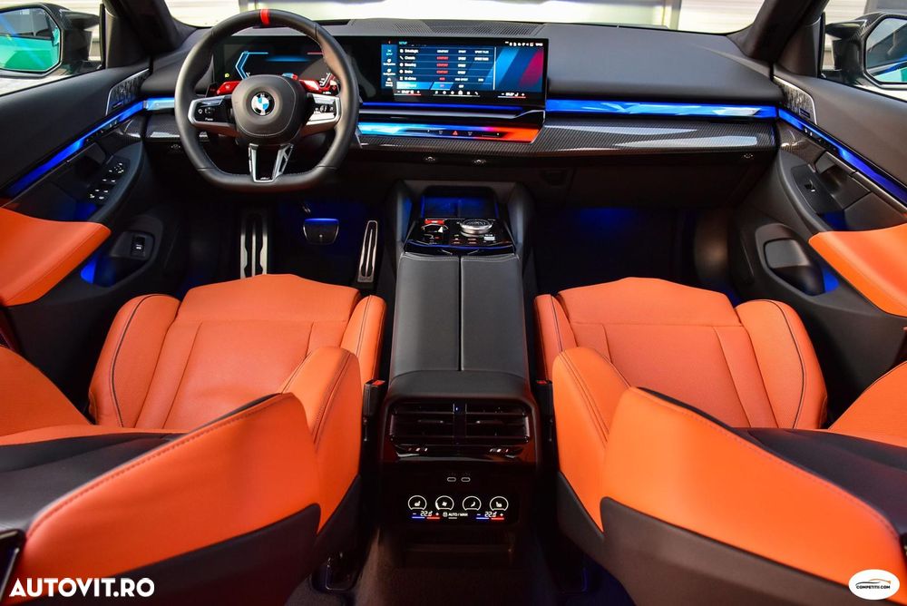 BMW M5 xDrive AT PHEV - 21