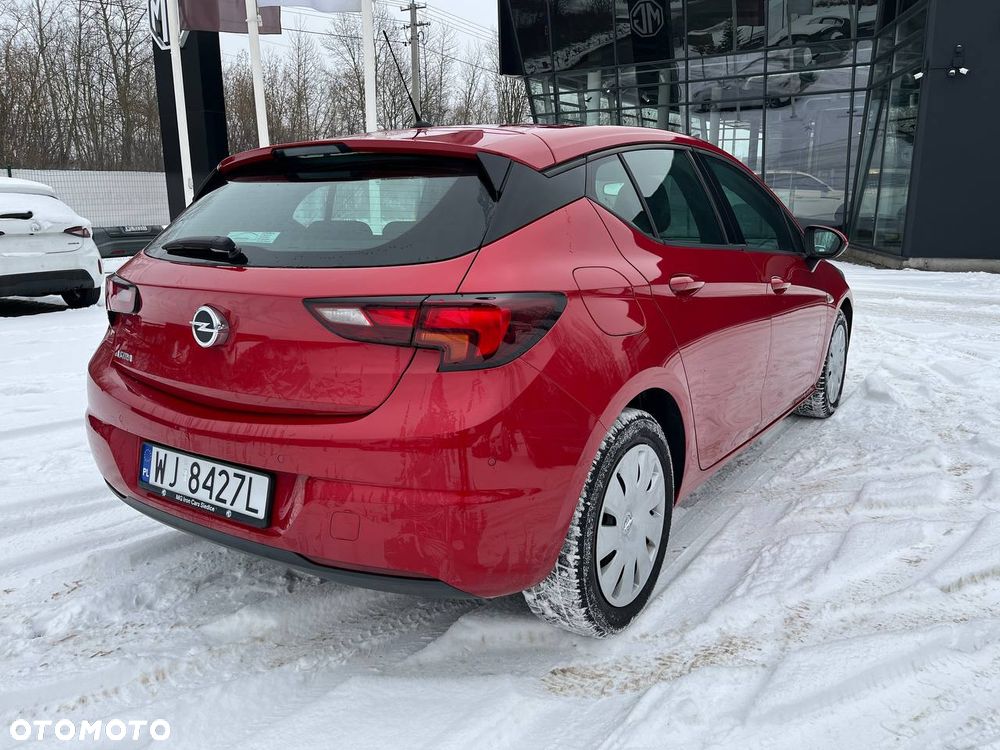 Opel Astra - 3