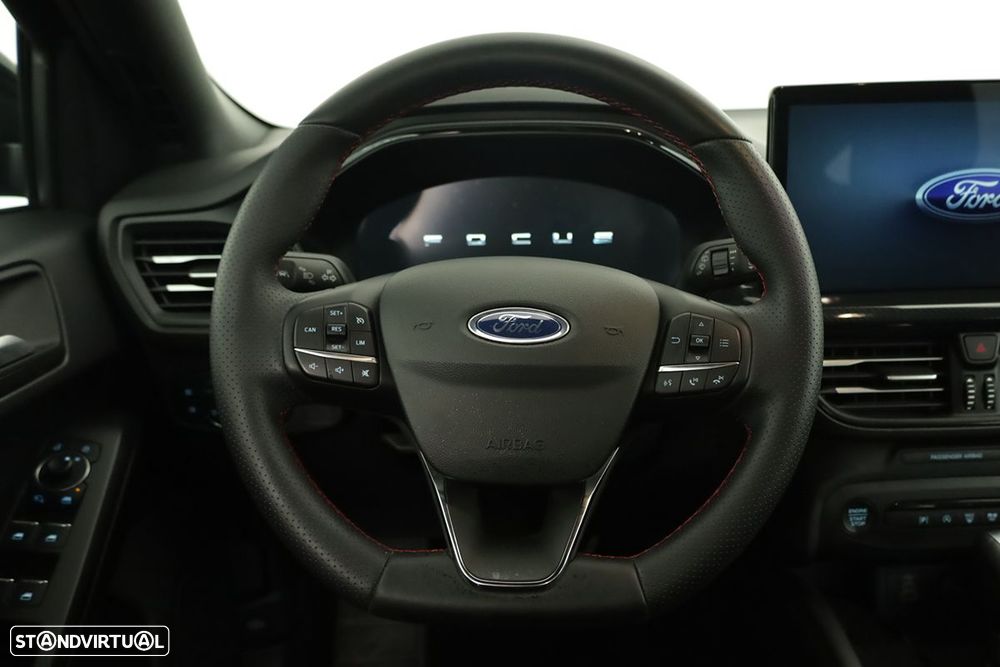 Ford Focus SW 1.0 EcoBoost MHEV ST-Line X Aut. - 15