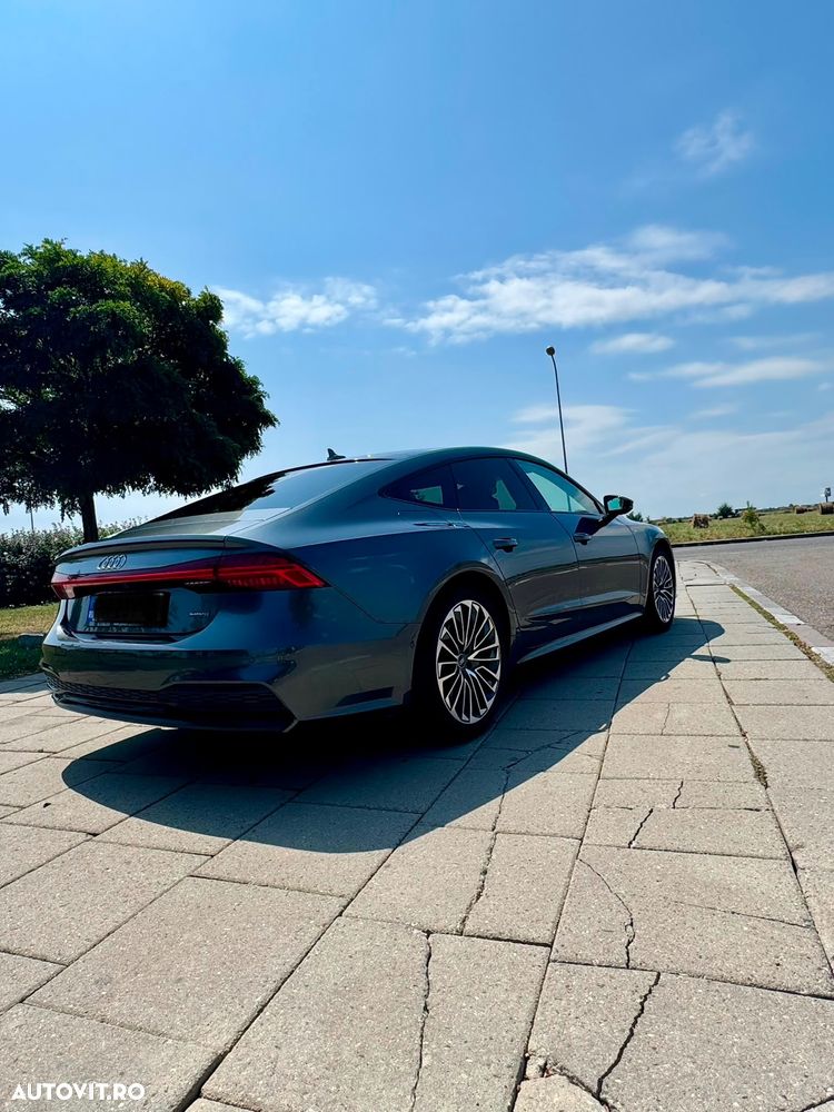 Audi A7 Sportback - 2