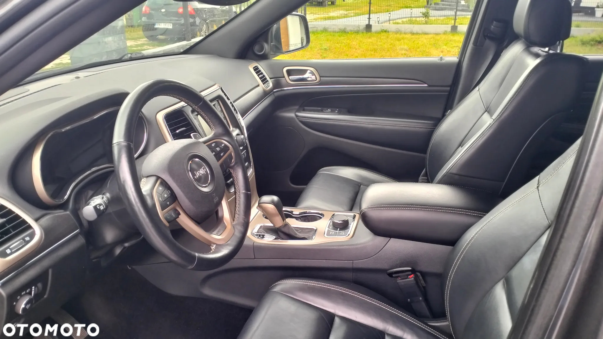 Jeep Grand Cherokee 3.6 V6 Limited - 14