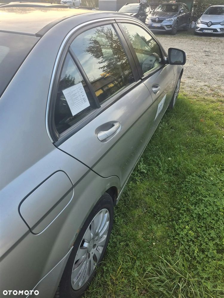 Mercedes-Benz C-Class 2007 photo 4