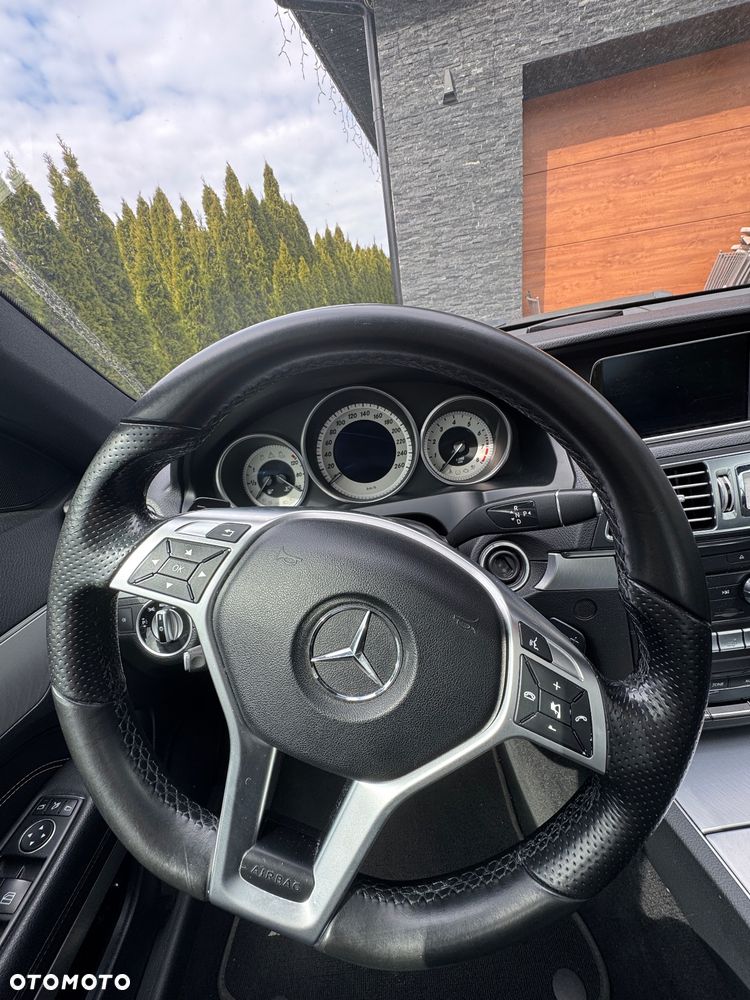 Mercedes-Benz Klasa E 250 T 7G-TRONIC - 15