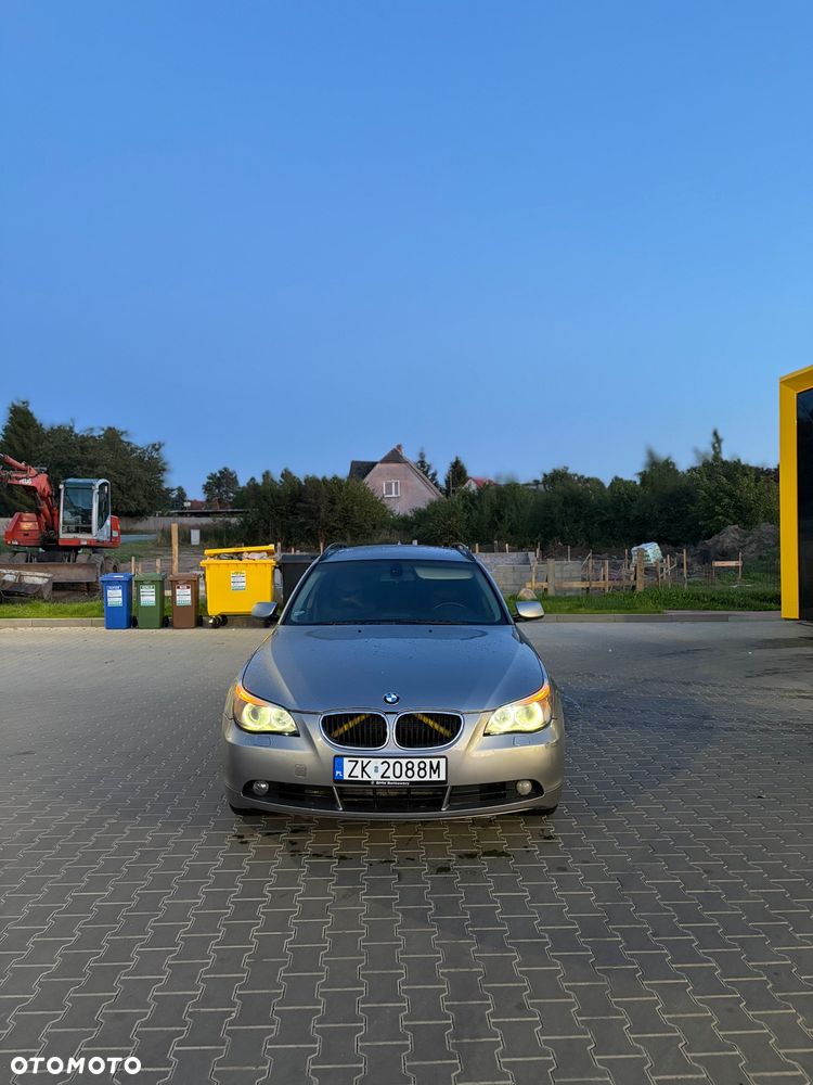 BMW Seria 5 - 4