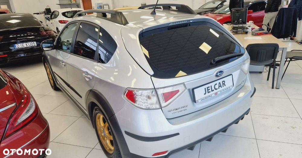 Subaru Impreza XV 2.0R - 10