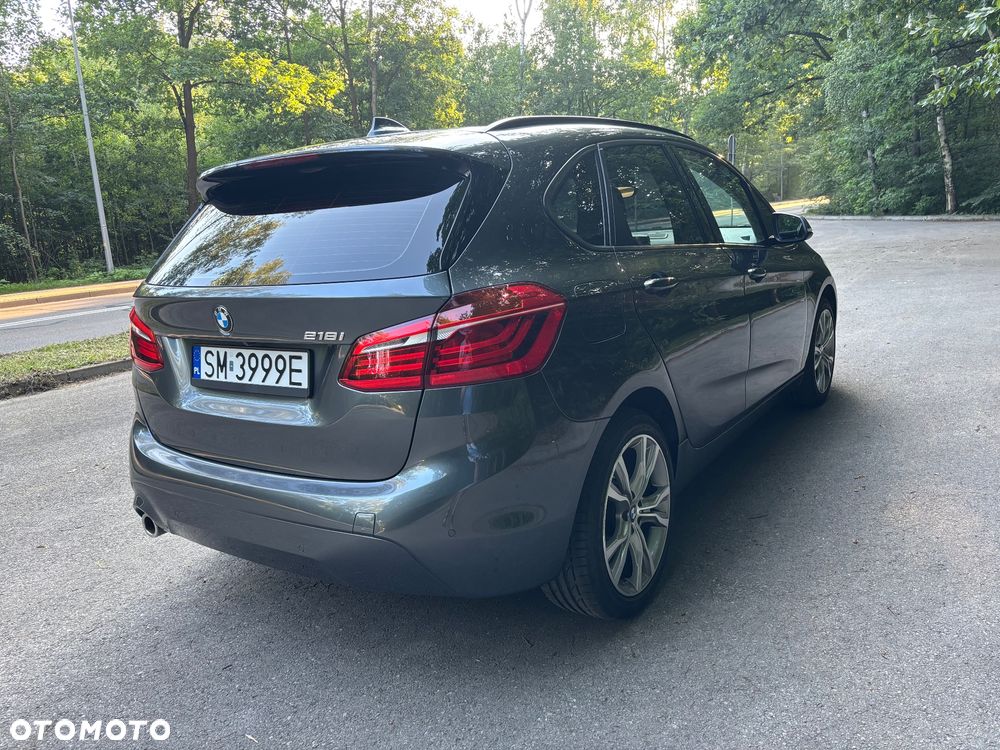 BMW Seria 2 218i GT GPF Advantage - 5