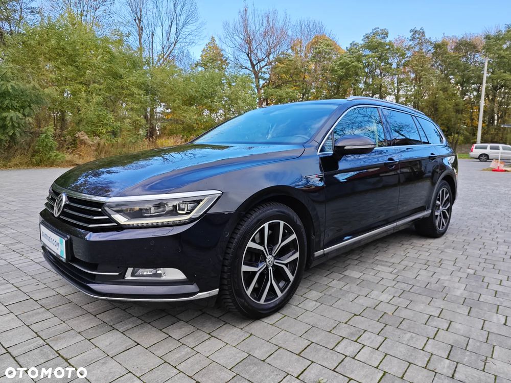 Volkswagen Passat 2.0 TDI Bi-Turbo BMT 4Mot Highline DSG - 4