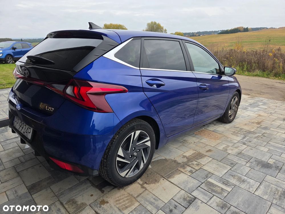 Hyundai i20 1.2 Comfort - 3