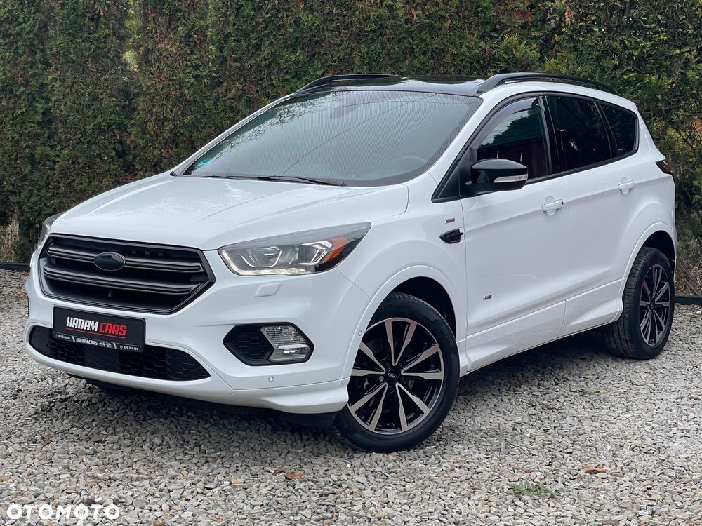 Ford Kuga 2017 photo 3