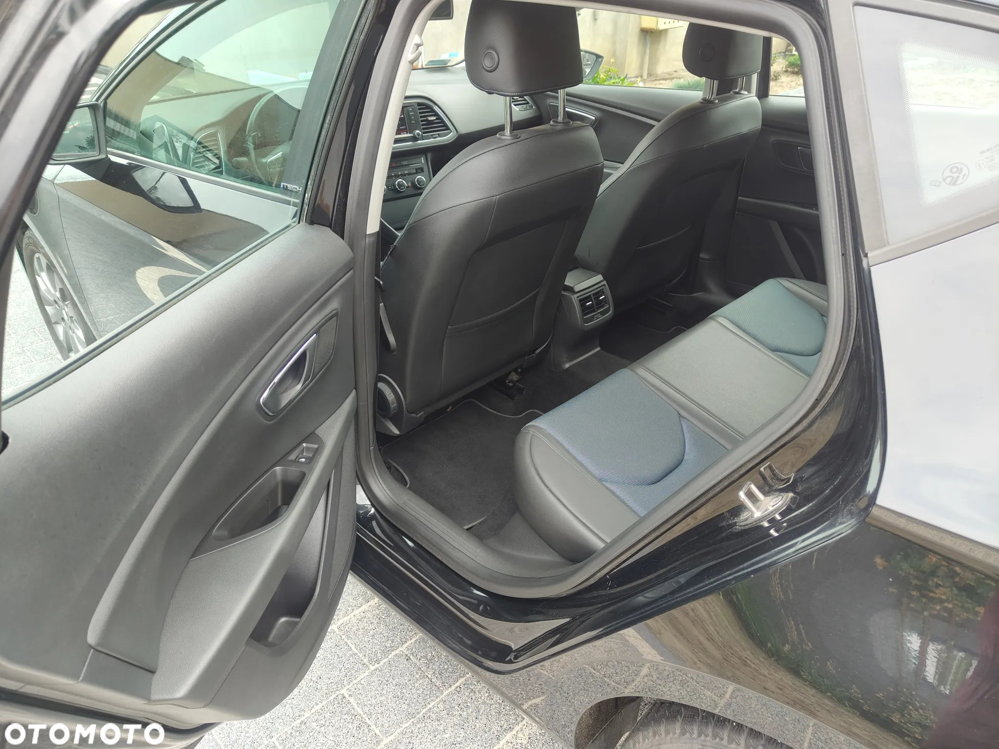 Seat Leon 1.6 TDI DPF Start&Stop I-Tech - 10