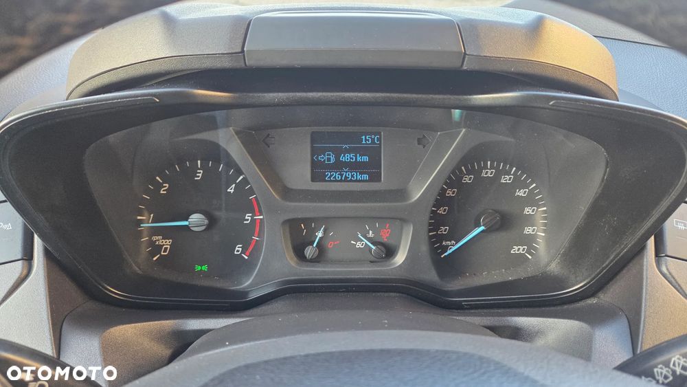 Ford Transit Custom - 11