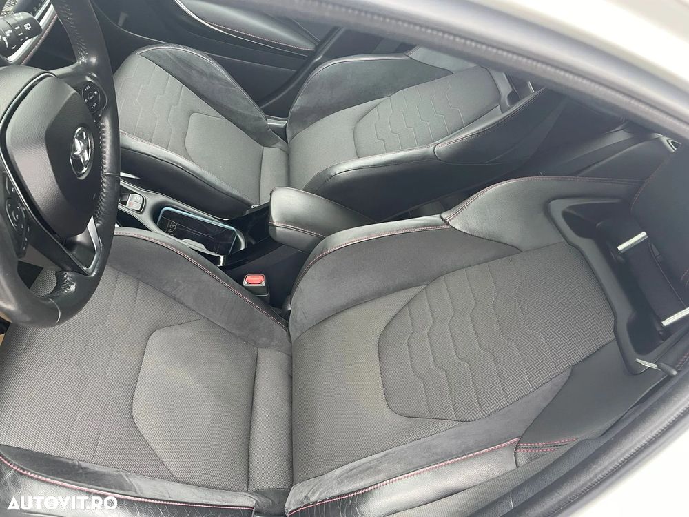 Toyota Corolla 1.8 HSD TS Exclusive Plus tapiterie Neagra - 22