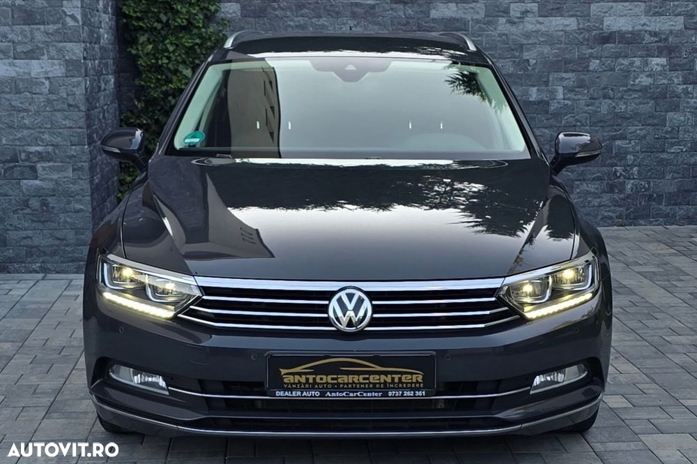 Volkswagen Passat 2.0 TDI DSG Highline - 10