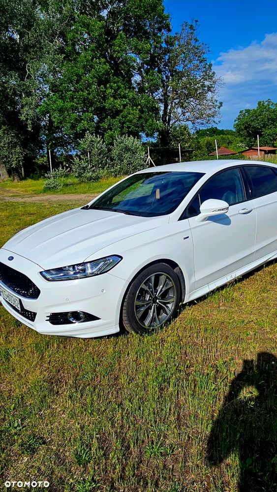 Ford Mondeo 1.5 EcoBoost ST-Line X - 2