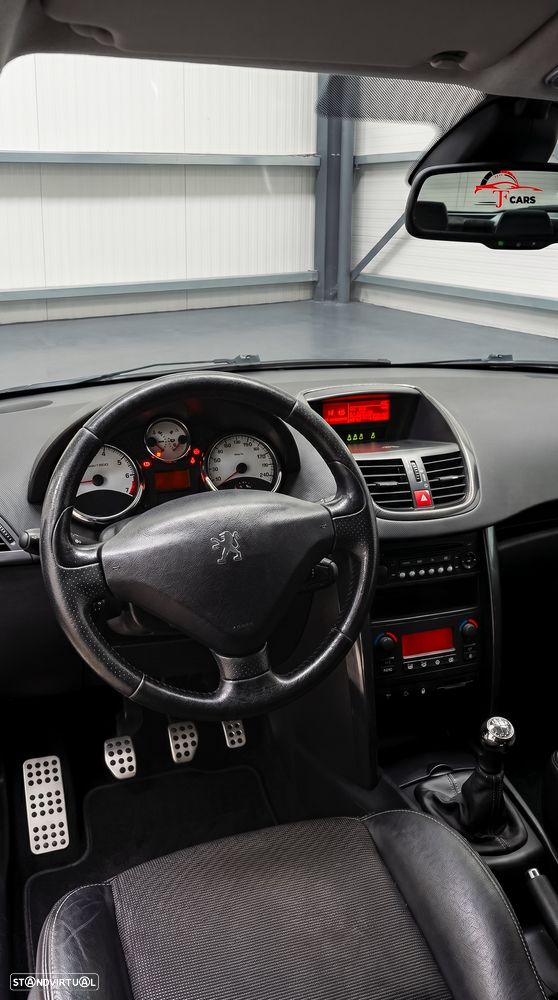 Peugeot 207 150 Turbo Le Mans Series - 10