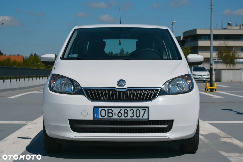 Skoda Citigo 1.0 Active - 3