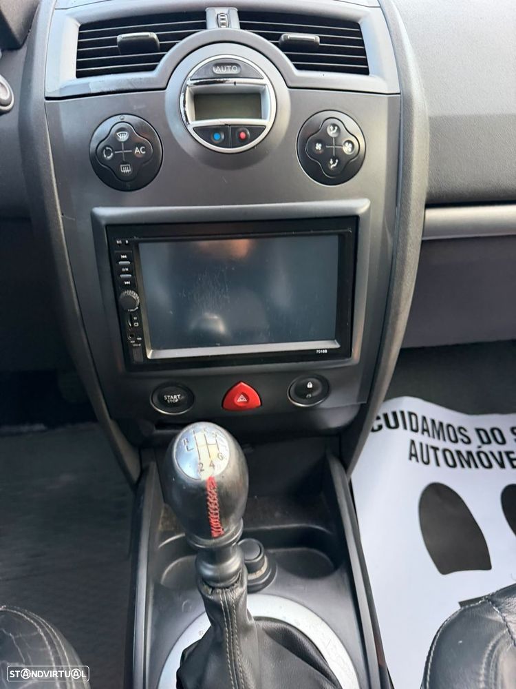 Renault Mégane 1.5 dCi Confort - 30