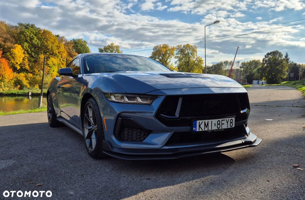 Ford Mustang Fastback 5.0 Ti-VCT V8 MACH1 - 12
