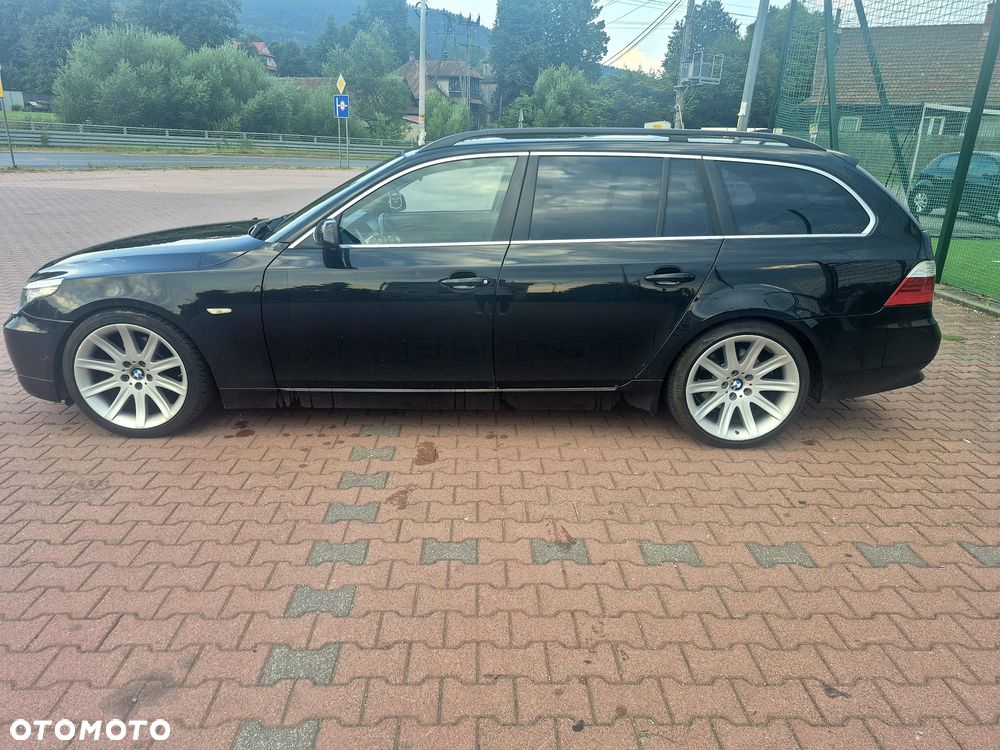 BMW Seria 5 - 6