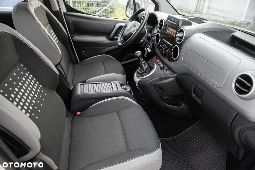 Citroën Berlingo Multispace BlueHDi 120 S&S SELECTION - 25