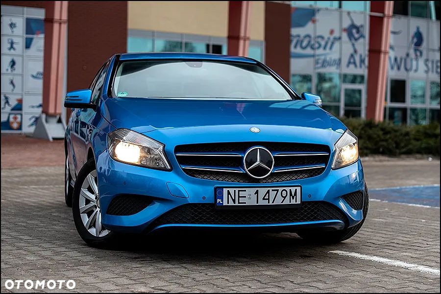 Mercedes-Benz Klasa A - 2