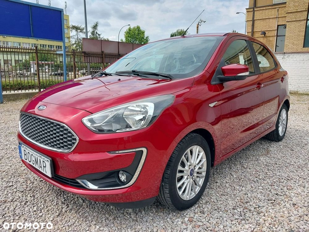 Ford Ka+ - 7