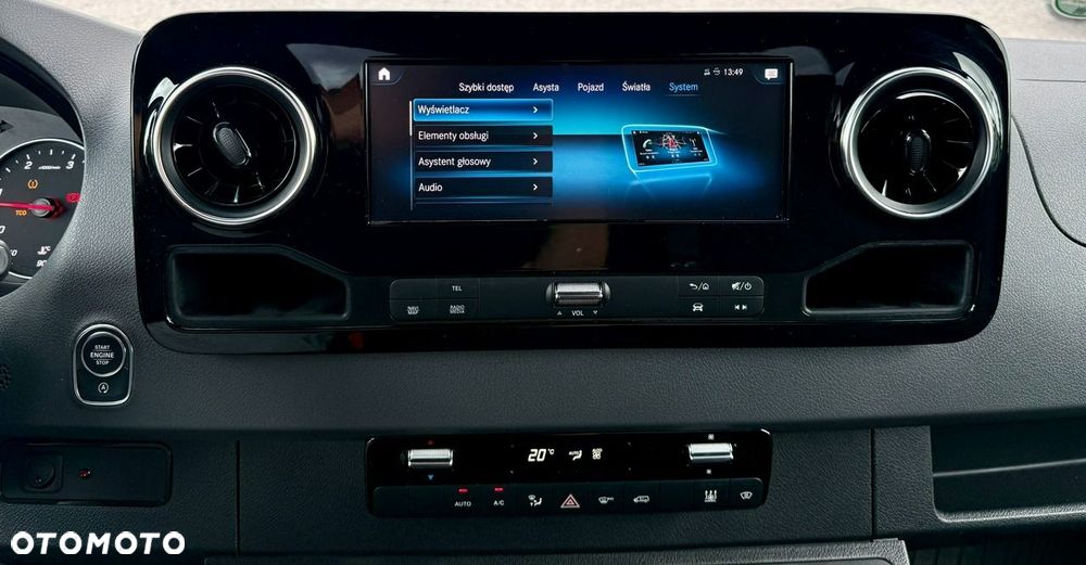Mercedes-Benz Sprinter - 22