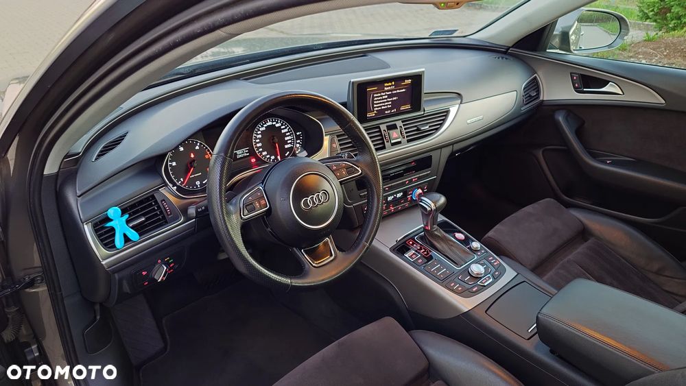 Audi A6 Allroad 3.0 TDI Quattro S tronic - 14