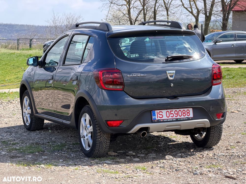 Dacia Sandero 0.9 TCe Easy-R Prestige - 9