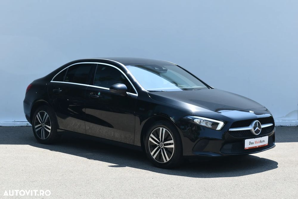 Mercedes-Benz A - 7