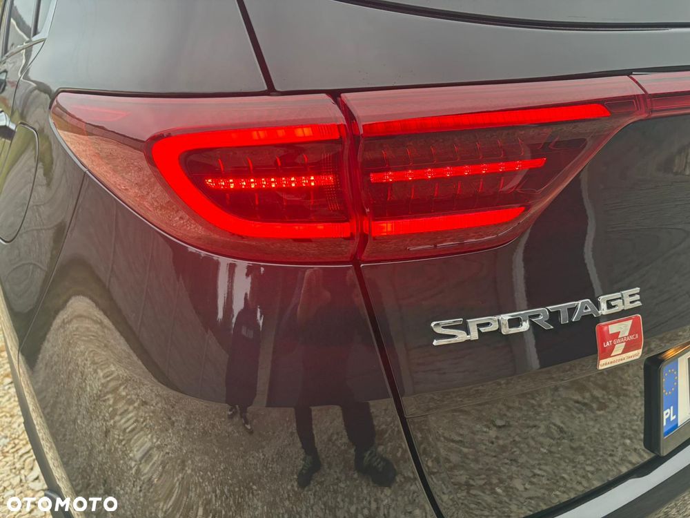 Kia Sportage 1.6 T-GDI L Business Line 4WD DCT - 17