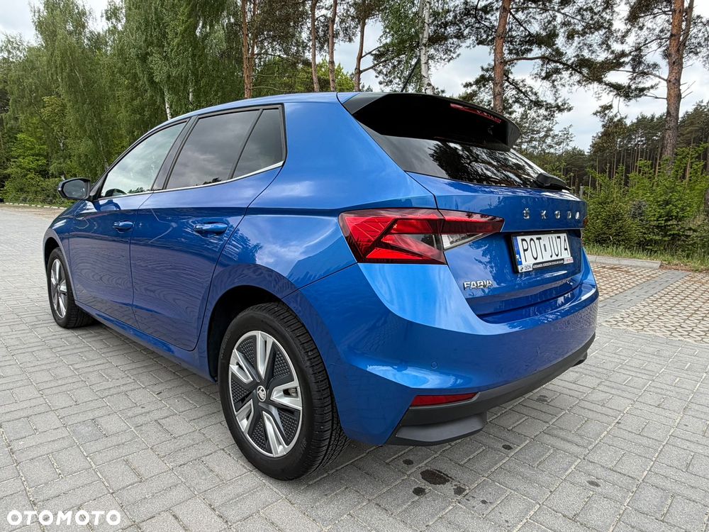 Skoda Fabia - 9
