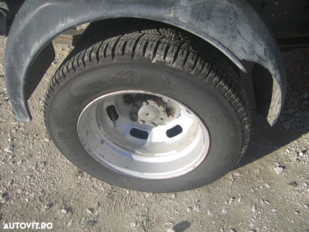 Iveco DAILY 35 C 13, 3 LOC. BASCULABIL, AC . EURO  VI . - 18
