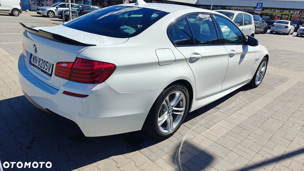 BMW Seria 5 520d xDrive - 3