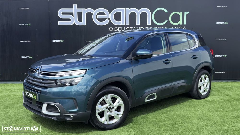 Citroën C5 Aircross 1.5 BlueHDi Feel Pack EAT8 - 1